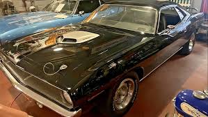 Image result for Black Velvet 1970 Barracuda