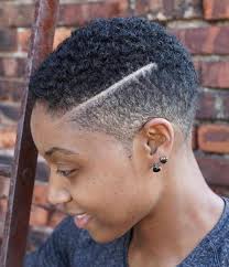 Black girls and black women can opt the pixie hairstyle to look trendy this year. 20 Enviable Short Natural Haircuts For Black Women