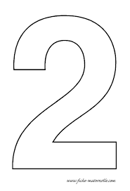 Fiches Maternelles Chiffres A Decorer En Maternelle Chiffre A Imprimer Coloriage Chiffre Pochoir Chiffre