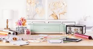 All cricut machines come with everything you need to start cutting already in the box. Cricut Explore Family