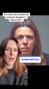This case is shocking 👀 #kendralicari #cyberbullyingawareness #truecrime  #storytime #troll #crimestory