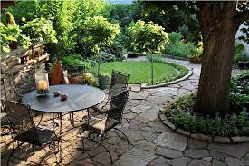 No Grass Backyard Succulent Garden Google Search Patio Landscape Design Patio Landscaping Small Yard Landscaping