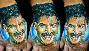 Art Junkies Tattoo Studio : Tattoos : Portrait : Nice!!