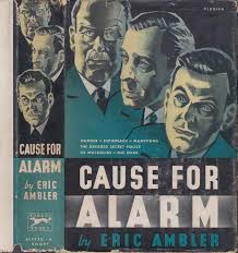 Cause For Alarm | Eric AMBLER