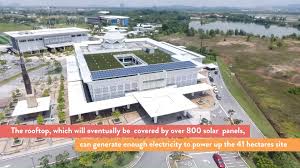 The raja haji fisabilillah mosque or cyberjaya mosque is a principal mosque in cyberjaya, sepang, selangor, malaysia. Cyberjaya Buzz Masjid Raja Haji Fi Sabilillah The Green Mosque Facebook