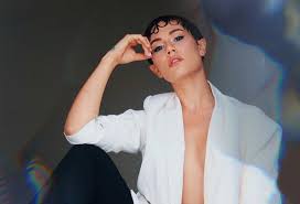 Maybe you would like to learn more about one of these? H Elena Tsagkrinoy 8a Ekproswphsei Thn Kypro Sth Eurovision Sigmalive Magazine
