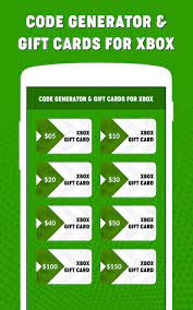 Oct 11, 2018 · the xbox live gold and gift card code generator allows you to create unlimited codes. Code Generator Gift Cards For Xbox For Android Apk Download