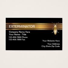 Pest Control Business Cards Zazzle Com In 2020 Pest Control Pests Pest Problem