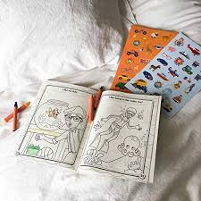 Click on any christmas picture above to start coloring. Blippi I Like That Coloring Book With Crayons Blippi Coloring Book With Crayons Coloring Books With Covermount Pricepulse