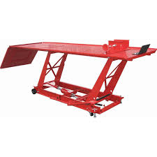 1000 Lb Steel Motorcycle Lift Motorcycle Lift Table Bike Lift Bike Stand