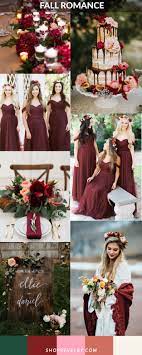 Moiré fancy bands™ burgundy wine gold white garter with rhinestone. Fall Romance Cabernet Muted Peach Forest Green And Soft Cream Color Palette For Fall Weddings Converti Fall Bridesmaids Fall Wedding Colors Wedding Colors