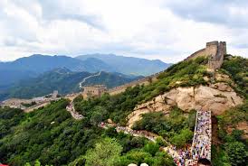 Weather is comfortable and dry, and the mountains' foliage is a kaleidoscopic array of hues. Great Wall Of China Compare Tickets And Tours From Different Websites