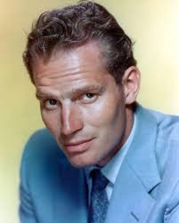Charlton Heston, 1951