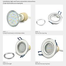 Check spelling or type a new query. Recessed Light Mounting Frame Spot Downlight Aluminium Ceiling Light Mounting Led Halogen Gu10 Mr16 Par16 Gu5 3 50mm 903 B China Led Lamp Led Bulb Made In China Com