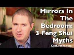 Regardless of the feng shui school, if a mirror in your bedroom makes you feel uncomfortable or worried, you should pay attention to that. Mirrors In The Bedroom 3 Feng Shui Myths Explained Youtube