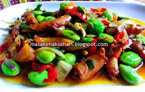 Resep Tumis Cumi Basah Pedas Manis Aneka Resep Masakan Sederhana Sehari Hari Resep Masakan Resep Tumis Resep Masakan Indonesia