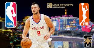 Las vegas sportsbook provide live daily nba basketball odds located below, those lines are constantly updated throughout the day all best basketball odds & betting lines for nba. Nba Mgm Gambling Partnership Sets Framework For Vegas Nba Team