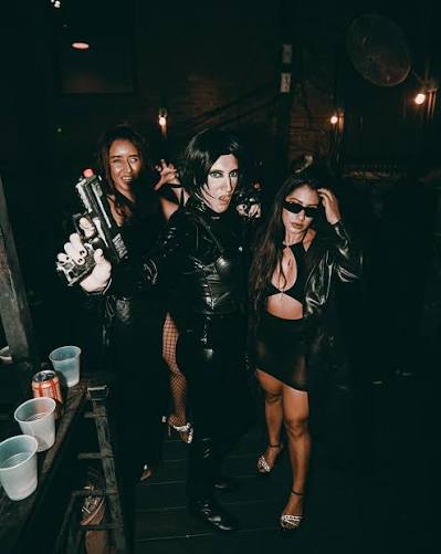 BLADE RAVE at Treefort Music Hall