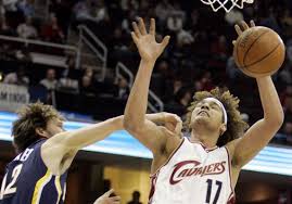 Página oficial do anderson varejão pivô da seleção brasileira 2,11m / 120kg filho de sebastião. Lebron Cavs Give Hardy Fans A Show James Scores 38 In Cleveland Victory The Blade