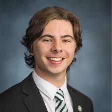 With my Junior year ending, I wanted to take a moment to highlight all the  opportunities and experiences I've had over the last year. Last summer, I  interned with Holland Partner Group,