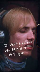 “I don't believe the good times are over I don't believe the thrill is all  gone” “Straight Into Darkness” live French TV version out now