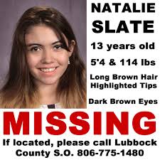 I think i was always a writer. Klbk News Everythinglubbock Com Update She Has Been Found Safe Thank You Everyone Who Helped Facebook