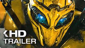 Make fun yellow bumblebee transformer toys cars. Bumblebee Trailer German Deutsch 2018 Transformers Youtube