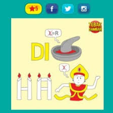 Inilah semua kunci jawaban terlengkap game android tebak gambar 2019/2020 dari level 1 sampai dengan level permainan tebak gambar yang dapat kamu download disini memang cukup populer saat ini, terbukti dengan jumlah unduhan yang telah. Kunci Jawaban Tebak Gambar Level 16 Terlengkap Gambar 1 20