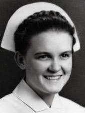 BG Anna Mae Violet McCabe Hays (1920-2018)