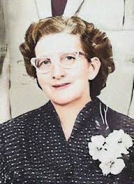 Hazel Welker Briggs (1913-2001)