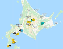 Hokkaido sapporo tourist information center , sapporo. Hokkaido Road Trip The Perfect 10 Day Hokkaido Itinerary