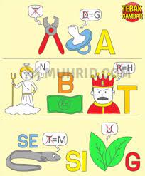 Maybe you would like to learn more about one of these? Kunci Jawaban Tebak Level 26 Terbaru Beserta Gambarnya