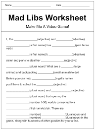 Mad featured story 1 day ago. 10 Best Office Mad Libs Printable Printablee Com
