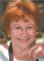 Patricia Sutherland Obituary (1940