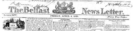 Find great deals on ebay for old newspapers 1800. History Of Nineteenth Century Newspapers Nineteenth Century Newspaper Analytics Nc State