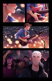 Third Part First And Second In My Modern Au For Jaskier And Geralt This One As I Imagine Happened After Their In 2020 The Witcher The Witcher Geralt Witcher Art