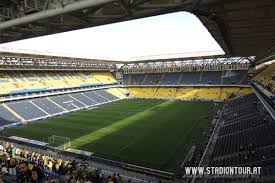 Fenerbahce istanbul gegen schalke 04. Ulker Stadyumu Stadion In Istanbul
