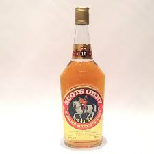 楽天市場】スコッツグレイScots Grey 12 Years Old43%vol  75cl : WHISKY SHOP