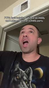 Diddy y LeBron: Un vistazo inesperado a la fiesta