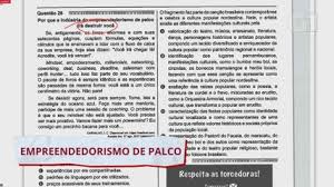 As provas do enem 2019 acontecem hoje, 3 de novembro, e no próximo domingo, dia 10. Videos Correcao Do Enem 2020 1Âº Dia De Prova