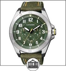 Watch Citizen Eco Drive Military Bu2030 09w De Relojes Para Hombre Gama Media Alta Mens Watches Citizen Citizen Watch Mens Watches For Sale