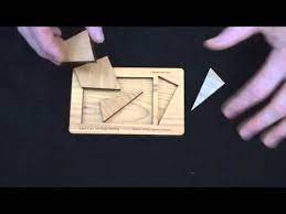 Tusindvis af nye billeder af høj kvalitet tilføjes hver dag. Crusier 4 Pc Brain Teaser Puzzle Stewart Coffin Design Youtube
