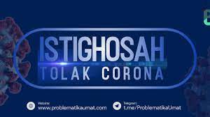 Maybe you would like to learn more about one of these? Syarat Doa Istighosah Untuk Tolak Corona Problematika Umat