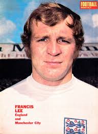 Francis Lee, England 1970