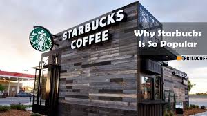 Bean to cup coffee machine office coffee equipment canteen. Why Is Starbucks So Popular 9 Things That Makes It Famous