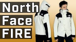 The North Face Mountain Gtx Jacket 1990 Review