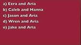 She is soon pulled back into a slew of mystery and darkness. Pretty Little Liars Ultimate Fan Quiz Hbo Max Youtube