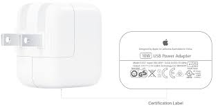 Genuine apple accessories hallam mill, hallam st stockport sk2 6pt. About Apple Usb Power Adapters Apple Support