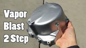Diy vapor blasting cabinet using a harbor freight sandblasting cabinet. How To Diy Vapor Blaster Build Plans