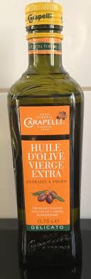 Huile D Olive Vierge Extra Delicato Carapelli 75 Cl E